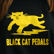 Black Cat Shirt